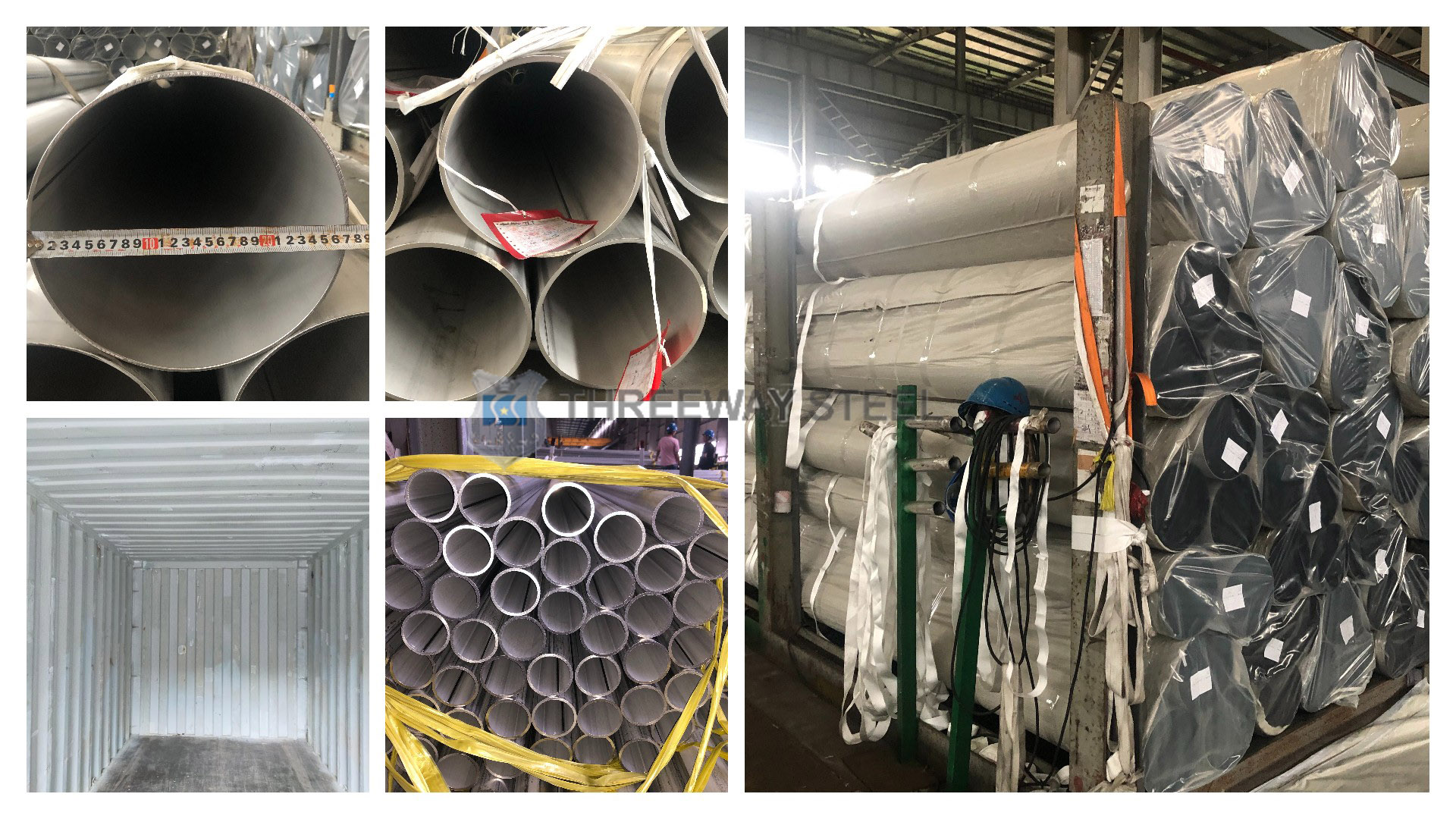 الإمارات العربية المتحدة تصدير أنابيب الصلب الملحومة