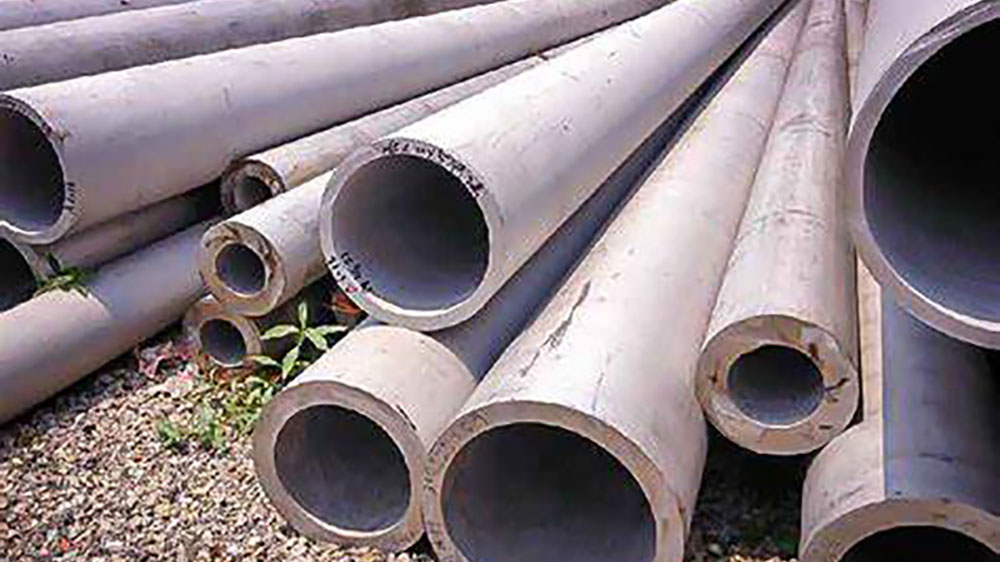 مشكلة التفتيش القياسية والتحكم في اللحام للأنابيب الفولاذية ذات الجدران السميكة