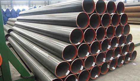 عملية تصنيع أنبوب الصلب Q355GNH