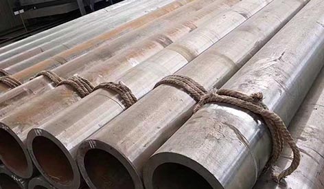 لماذا أنابيب الفولاذ السميكة Q235 هي مادة البناء المفضلة
