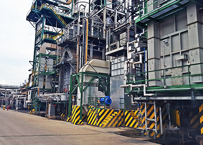 شركة تيتاس لنقل الغاز في بنجلاديش