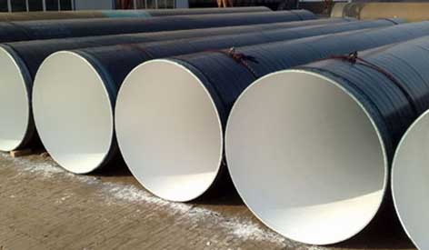 ما هي تصنيفات طرق طلاء الأنابيب الفولاذية المغطاة بالبلاستيك لنقل المياه ذات القطر الكبير