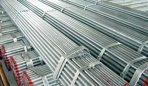 ما هي خصائص الأنابيب الفولاذية المجلفنة؟