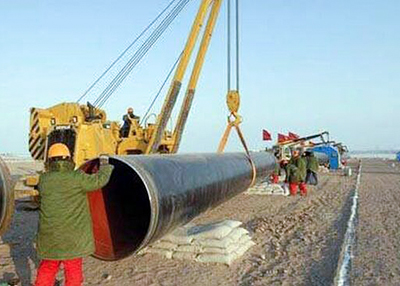 خط أنابيب النفط