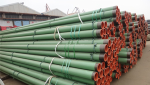 تدابير مكافحة التآكل لخطوط أنابيب الغاز الطبيعي لمسافات طويلة