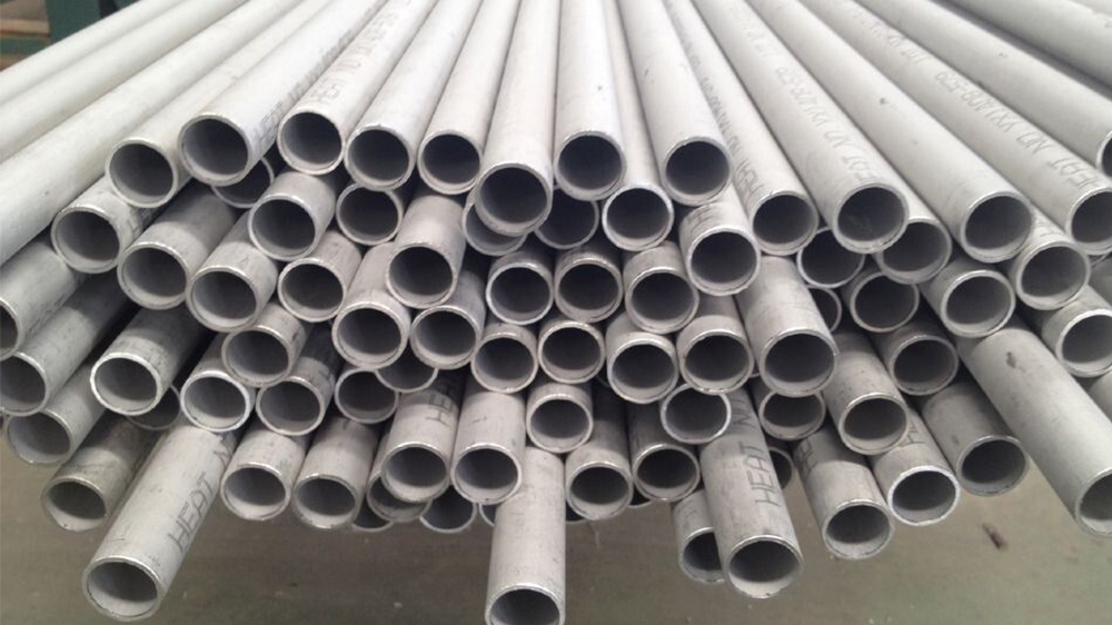 بناء وتركيب أنابيب الفولاذ المقاوم للصدأ ذات الجدران الرقيقة