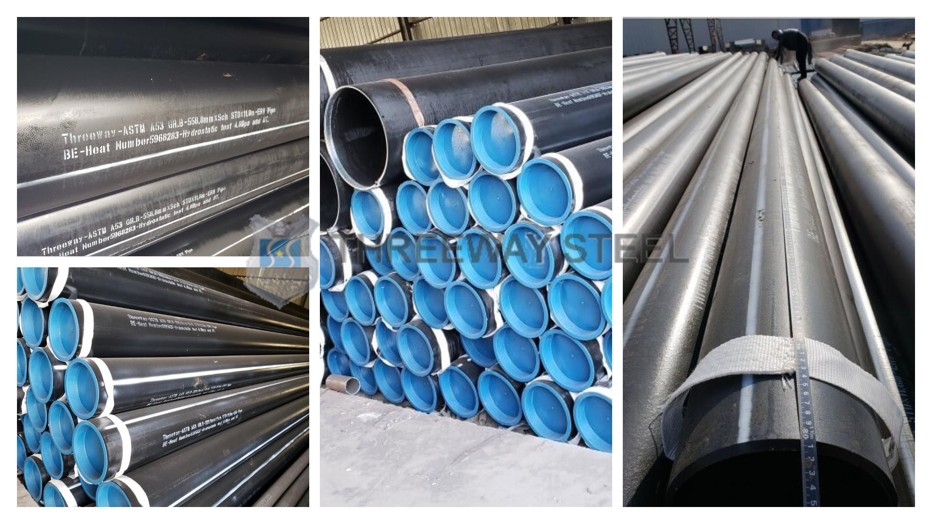 تصدير أنابيب الصلب الأسترالية المتفجرات من مخلفات الحرب