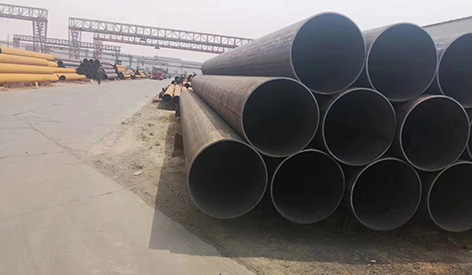 تفاصيل الأداء والسوق وجودة أنابيب الصلب Seam Seam المستقيم X52M