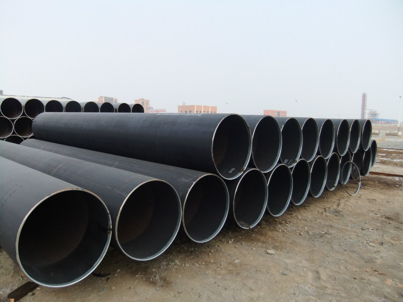 استخدام ووظائف الأنابيب الملحومة ذات التماس المستقيم ذات القطر الكبير