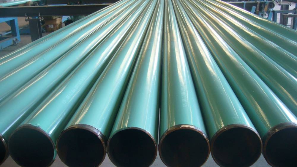 ما هي وظائف التركيب الهيكلي للأنابيب الفولاذية المقاومة للتآكل 3PE