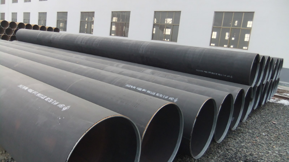 مقدمة لأساسيات ما قبل اللحام واللحام للأنابيب الفولاذية ذات التماس المستقيم