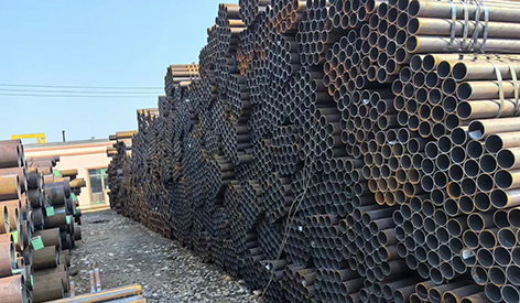 الخصائص، الإنتاج، وتفاصيل التطبيق للأنابيب الفولاذية غير الملحومة X80Q