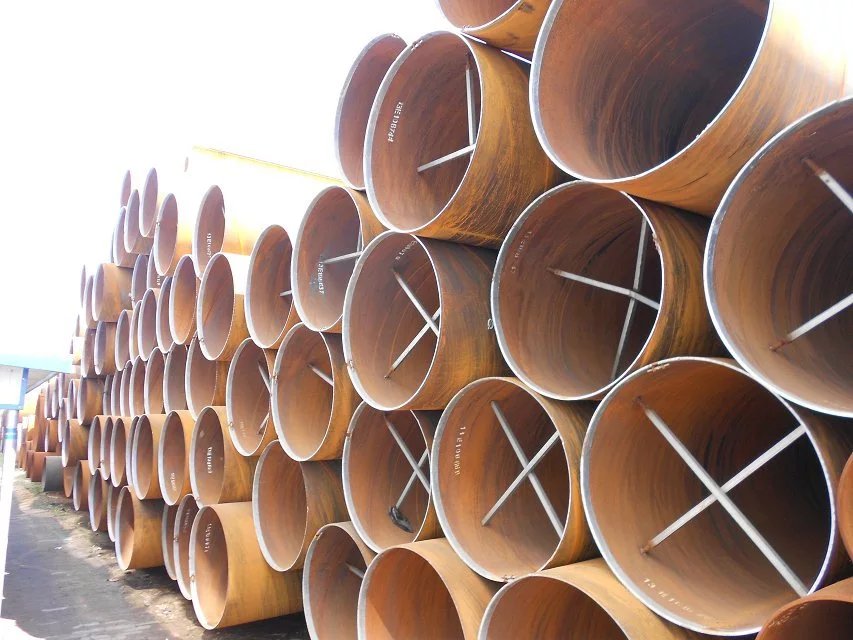 الأسباب والتدابير الوقائية لتقويض الأنابيب الفولاذية الملحومة بالقوس المغمور