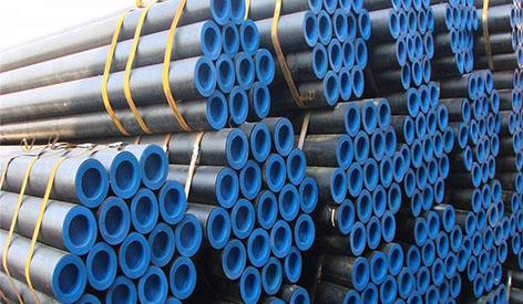 Q235C أنبوب الفولاذ الساخن السلس هو تطبيق مواد عالية الجودة في الهندسة