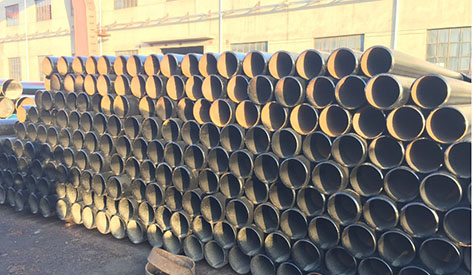 الأنابيب الفولاذية D508 لديها أداء فائق وتطبيق واسع