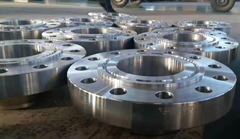 كيفية اختبار أداء التآكل للفلنجات