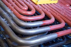 مادة أنبوب الغلاية