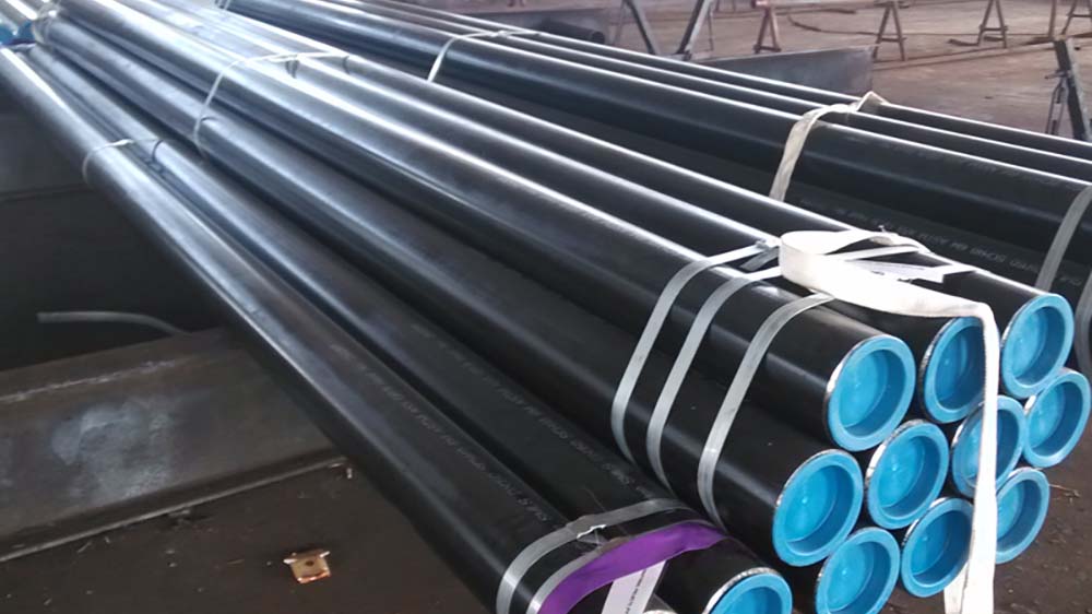الفرق الرئيسي بين الأنابيب الفولاذية المدرفلة على الساخن والأنابيب الفولاذية المدرفلة على البارد