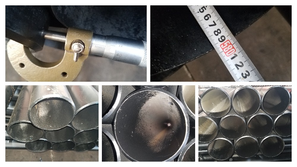 المملكة المتحدة تصدير أنابيب الصلب الملحومة