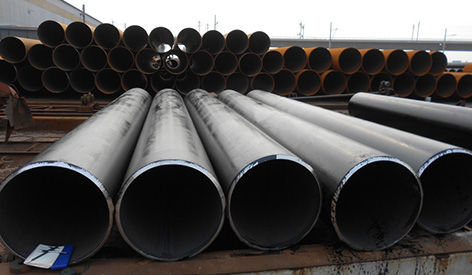 عملية تشكيل الأنابيب الفولاذية الملحومة ذات الجدران الرقيقة