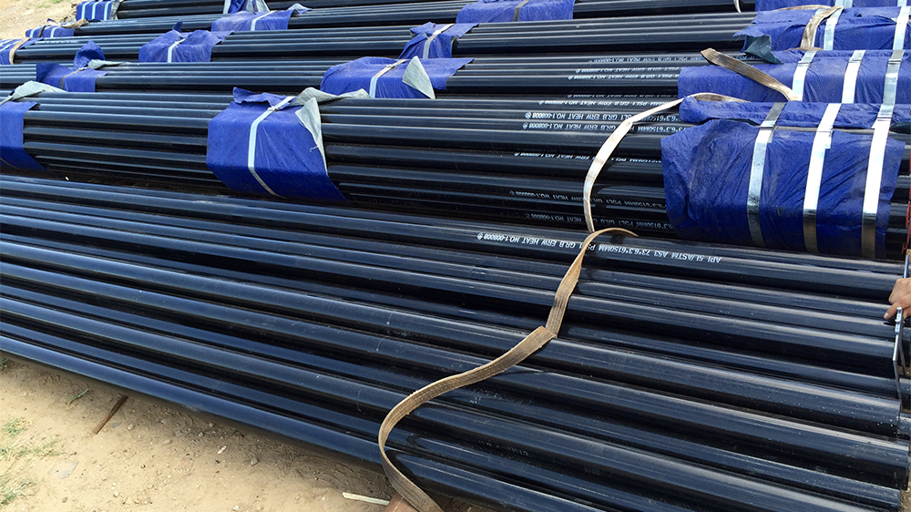 طريقة شراء الأنابيب الفولاذية ذات التماس المستقيم وطريقة المعالجة