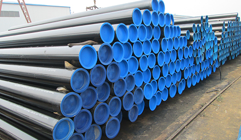 تفاصيل ASTM A53 GR.B أنبوب فولاذي سلس