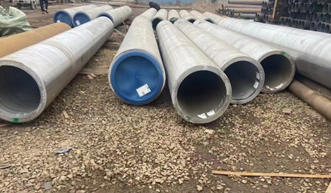 الخصائص والإنتاج وتفاصيل التطبيق لـ SA335P2 أنبوب فولاذي سلس