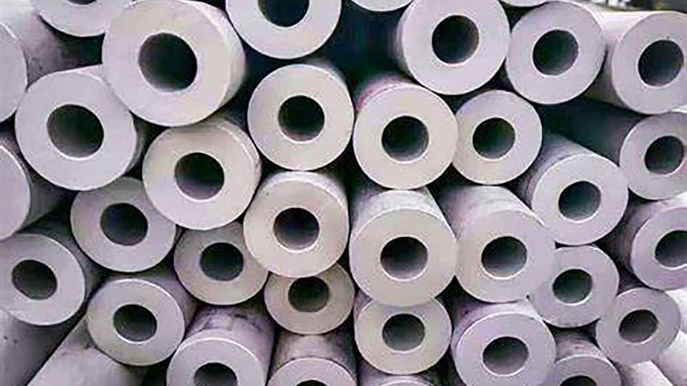 ظاهرة الأنابيب الفولاذية ذات الجدران السميكة والمقلدة