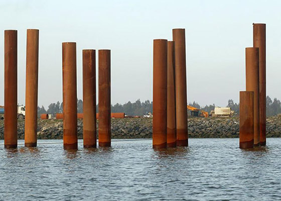 steel_pile