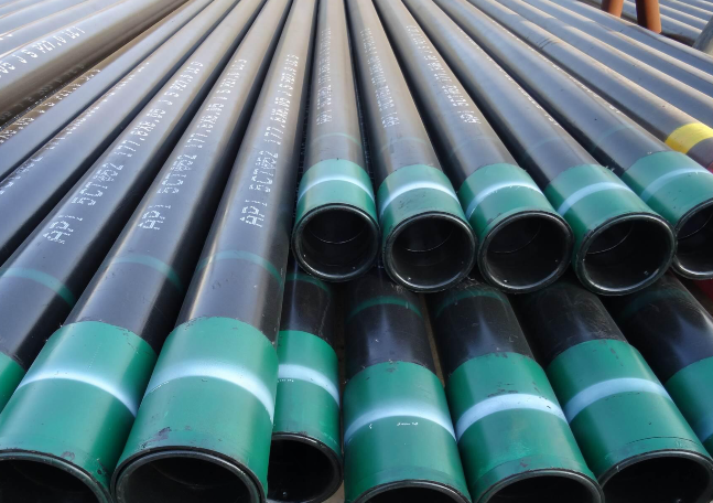 طريقة التركيب وخطوات تغليف آبار النفط