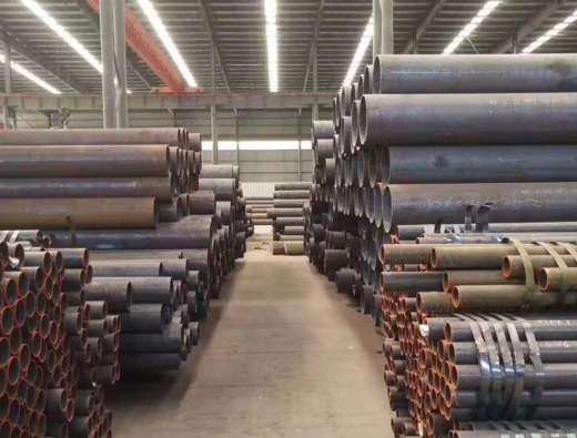 معايير الأنابيب الفولاذية غير الملحومة لأوعية الضغط