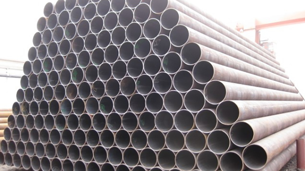 مهارات لحام الأنابيب الفولاذية ذات التماس المستقيم