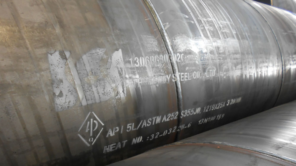 ما هي طرق المعالجة الحرارية للأنابيب الفولاذية الحلزونية