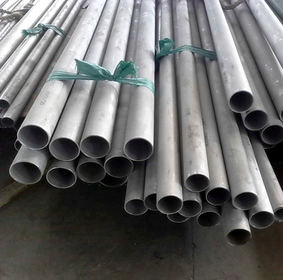 ما هو رمز مقاومة التآكل لأنابيب الفولاذ المقاوم للصدأ 316L؟