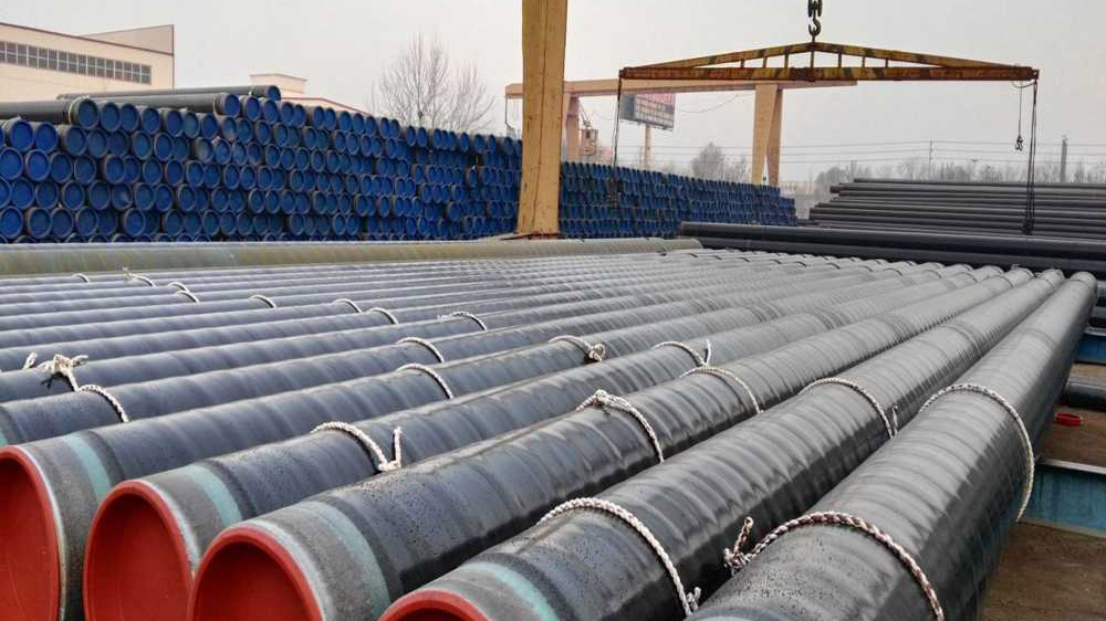 كيفية تحسين دقة سمك الجدار للأنابيب الفولاذية المقاومة للتآكل 3pe