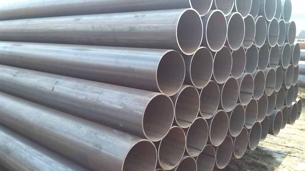 مقدمة لتكنولوجيا إزالة التطريز لأنابيب الصلب القوسية المغمورة