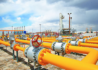 النفط والغاز في الغرب والشرق الجزء الثاني