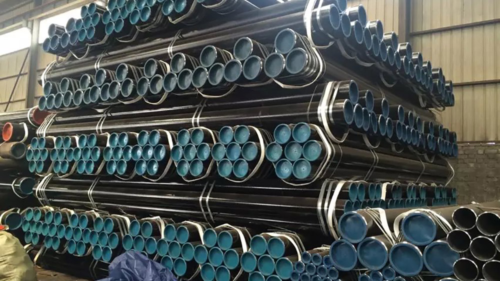 مهارات ما قبل اللحام واللحام للأنابيب الفولاذية ذات التماس المستقيم