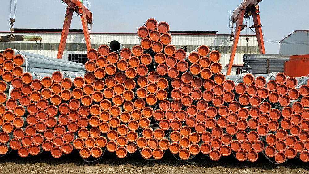 الفرق بين ERW (أنابيب الصلب الملحومة بالمقاومة الكهربائية المستقيمة) و HFW (أنابيب الصلب الملحومة عالية التردد)