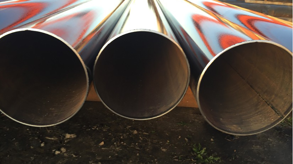 طريقة التمييز بين الأنابيب الفولاذية الملحومة والأنابيب الفولاذية غير الملحومة