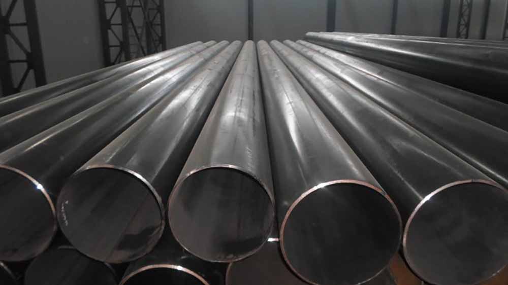 درجة حرارة الإنتاج واحتياطات الشراء لأنابيب الصلب ذات التماس المستقيم