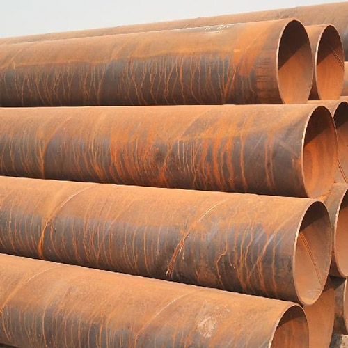 كيفية منع إزالة الكربنة من الأنابيب الملحومة الحلزونية