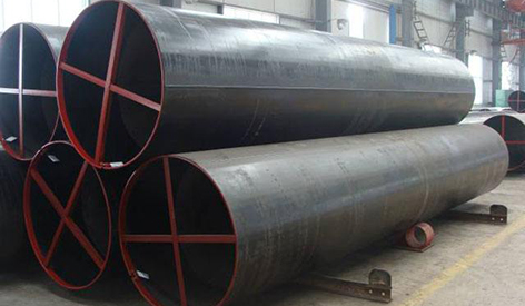 ما هي عملية الدرفلة المستمرة للأنابيب الفولاذية ذات التماس المستقيم؟