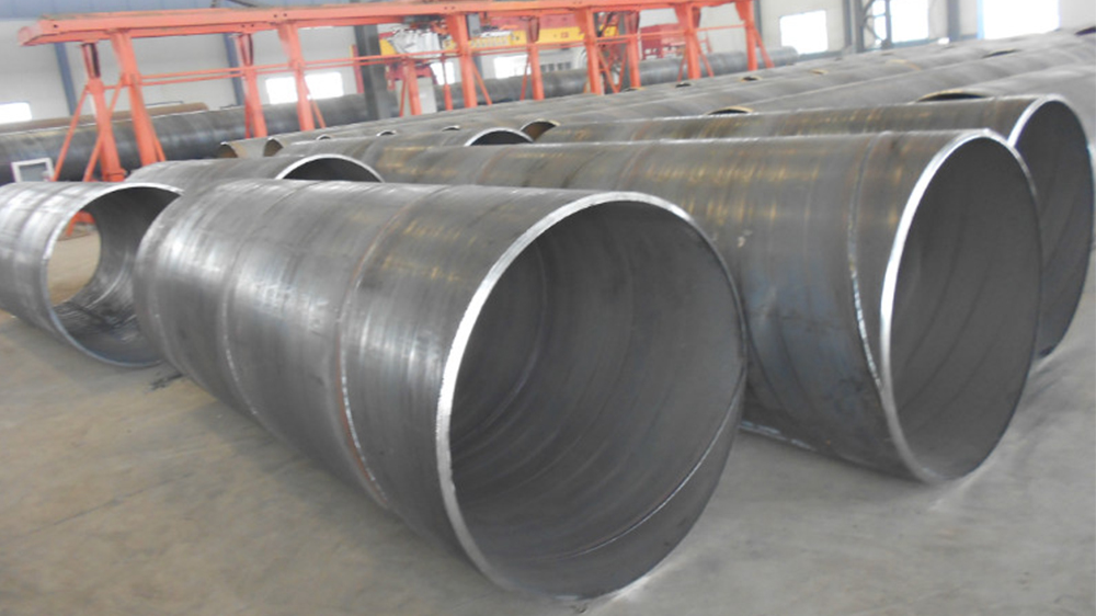 ما مدى معرفتك بفجوة اللحام في الأنابيب الفولاذية الحلزونية الرقيقة الجدران؟