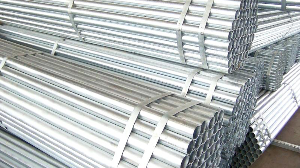 كيفية توصيل الأنابيب الفولاذية المجلفنة