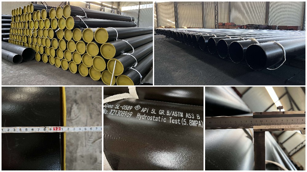 ألمانيا تصدير أنابيب الصلب غير الملحومة