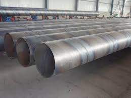 ASTM A252 مواد الأنابيب وعملية التصنيع
