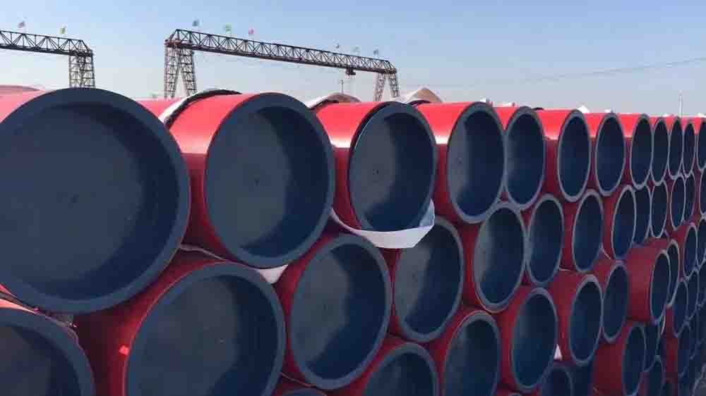 ما هي طرق توصيل الأنابيب الفولاذية غير الملحومة